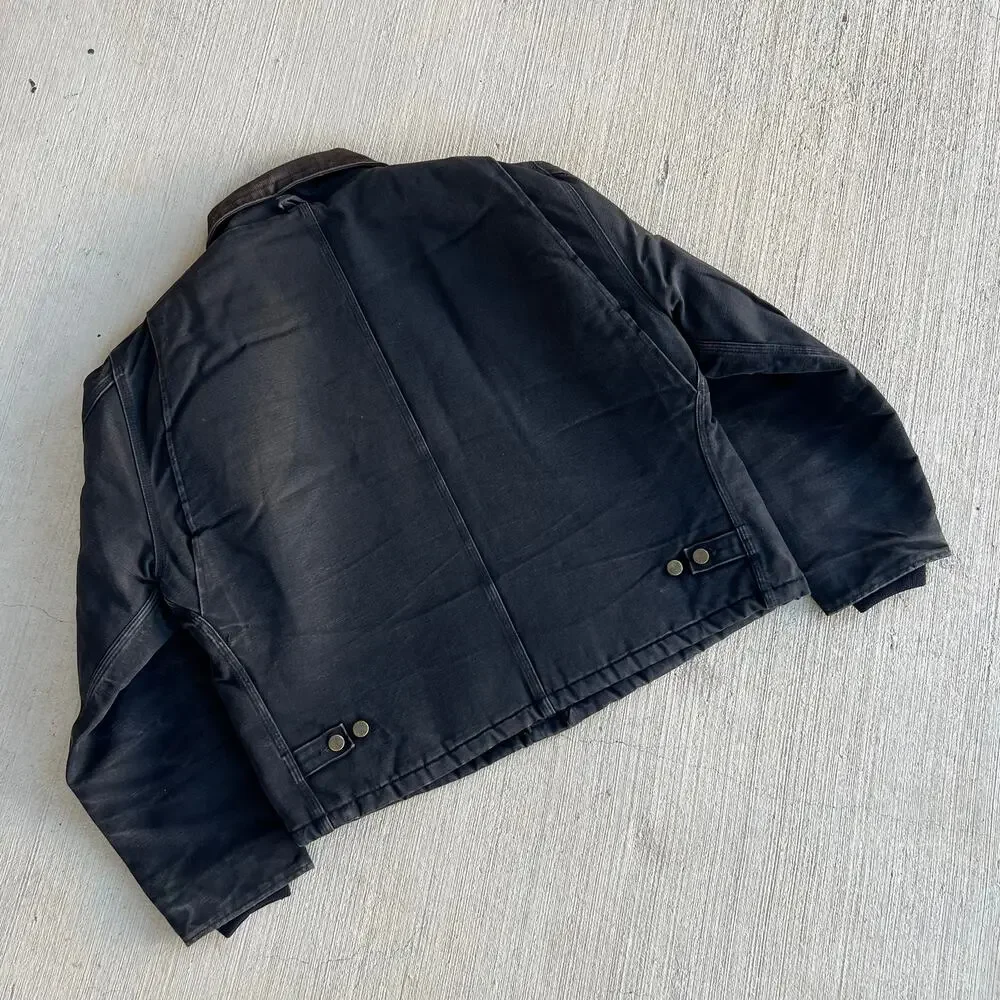 Carhartt black arctic